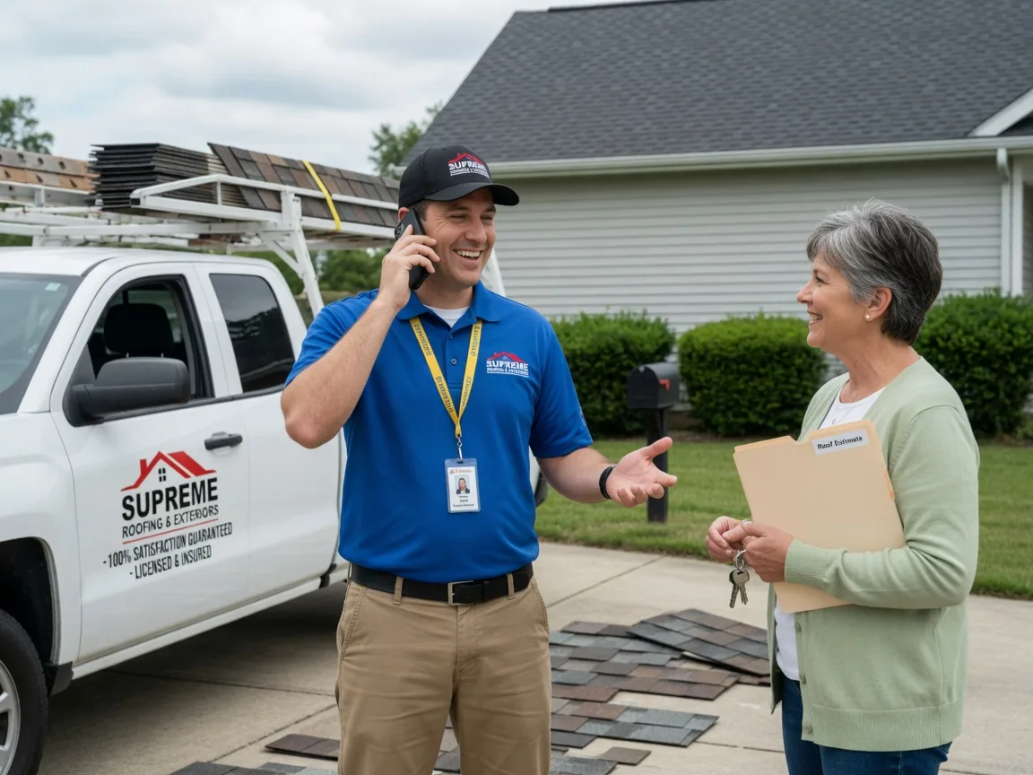 Roof Replacement Cross Lanes, WV FAQs