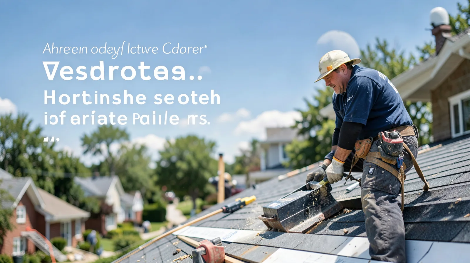 Roof Replacement in Cross Lanes, WV near me